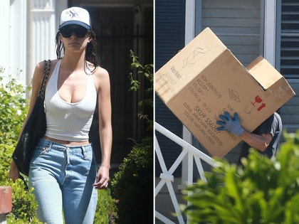 0902 Camila Morrone moving backgrid 2