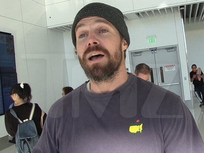 Stephen Amell