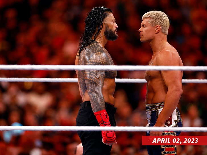 cody rhodes vs roman reigns getty 