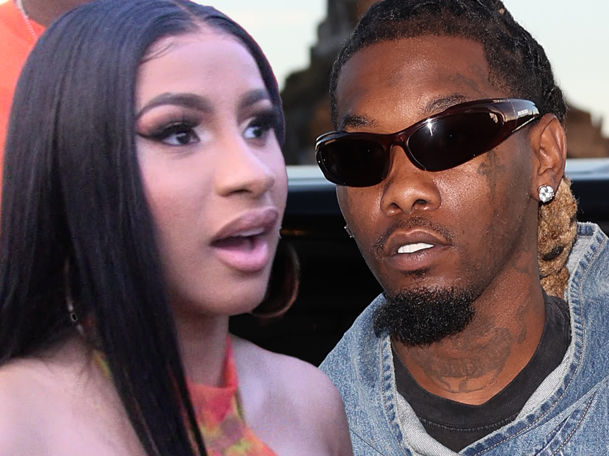 Cardi B Reveals Offset's Cheating Rumors Will Be Addressed On His Upcoming  Album During Dispute w/ Rah Ali - theJasmineBRAND