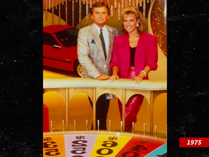 vanna white Pat Sajak Retiring wheel of fortune