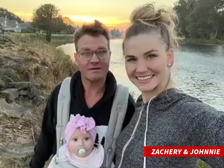 Zachery Ty Bryan johnnie faye wagenmaker