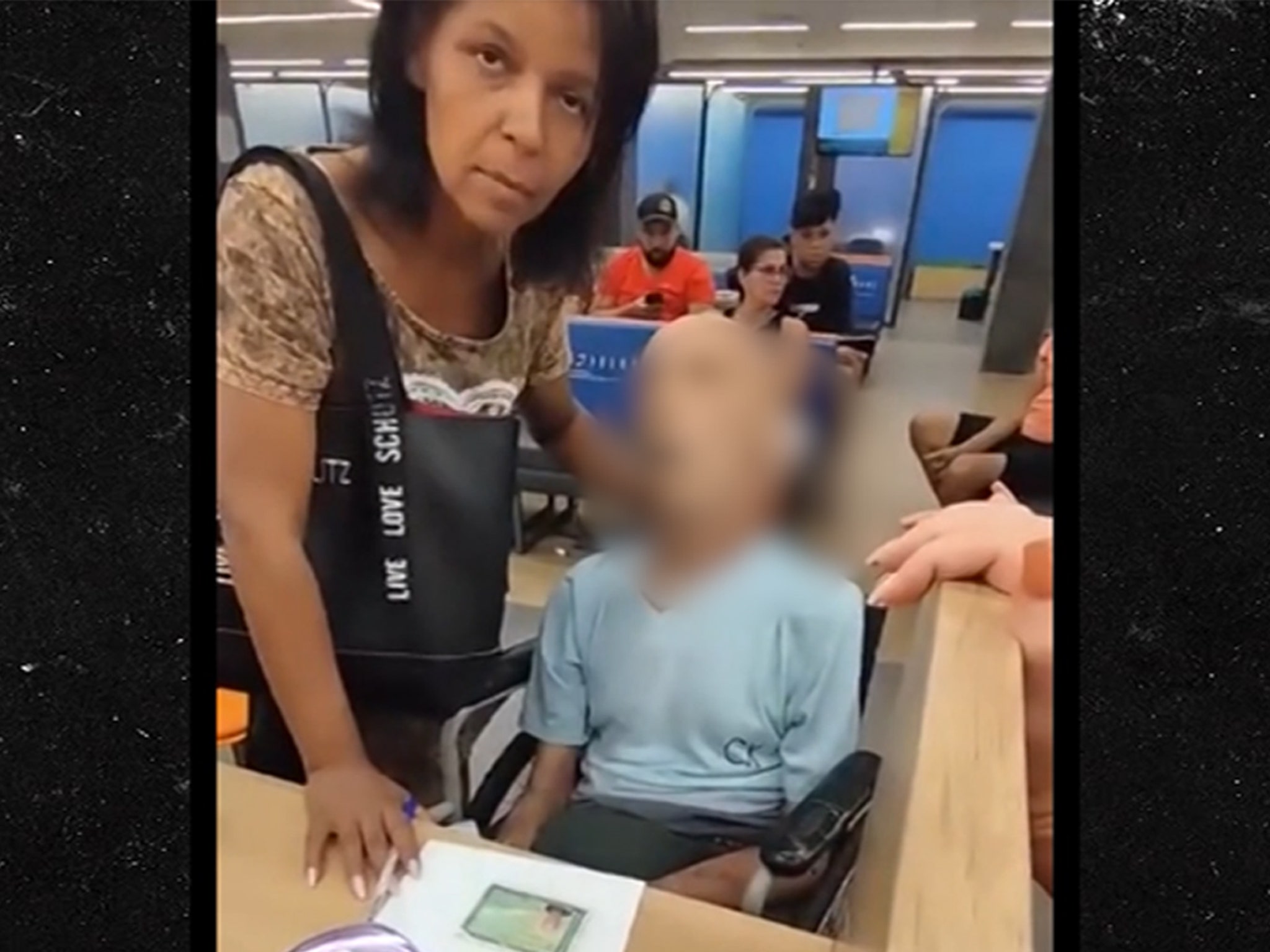 Brazilian Woman Arrested After Taking Dead Uncle to Bank to Secure Loan