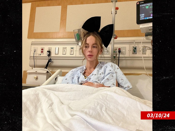 Hospital Kate Beckinsale