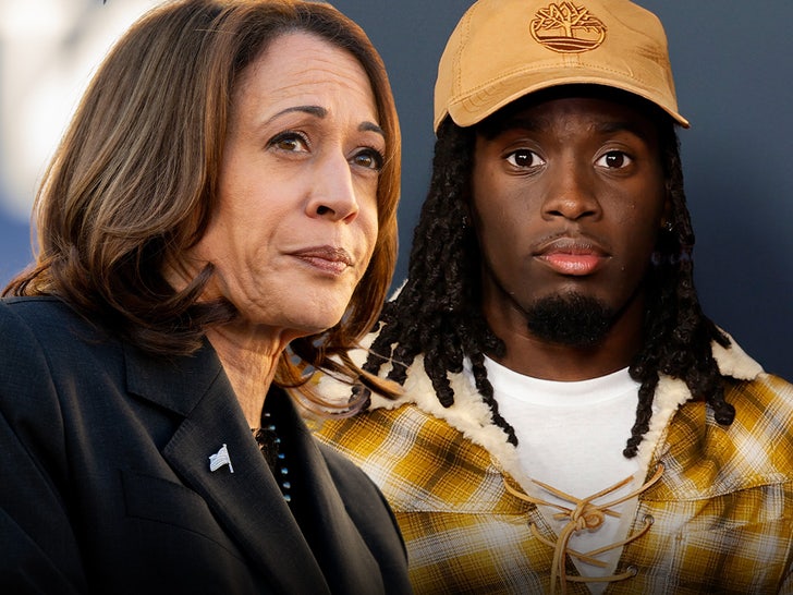 kamala harris kai cenat main