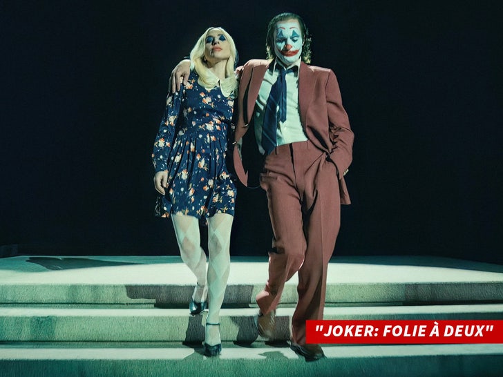 loucura do coringa um deux sub