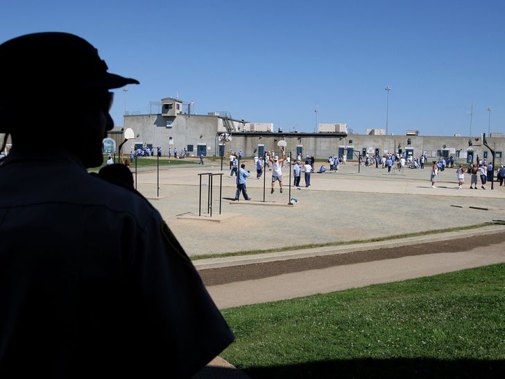 California State Prisons