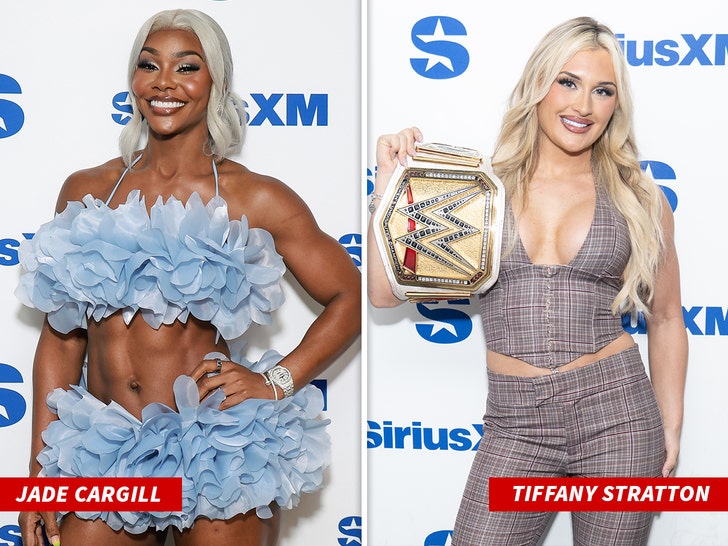 tiffany stratton and jade cargill getty 1