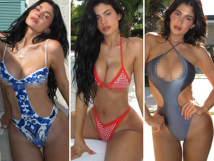 Kylie Jenner's Hot Shots