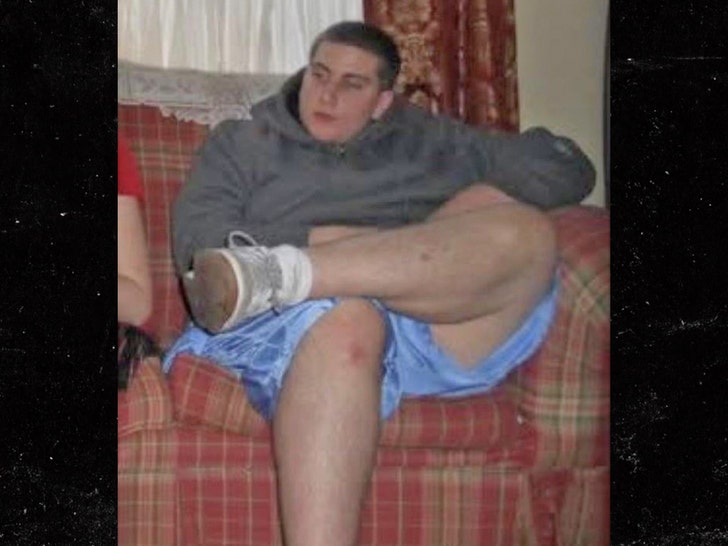 Bryan Kohberger fat x 3