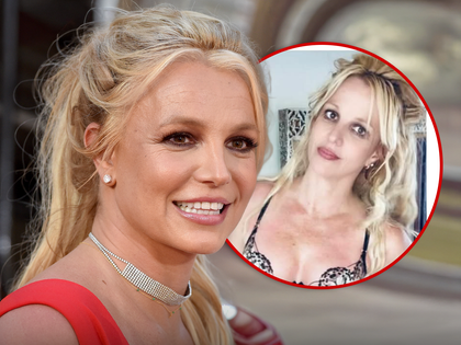 britney spears main getty insta composite