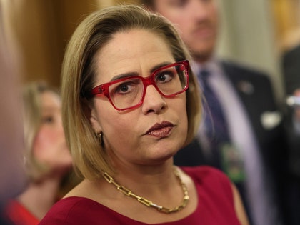 krysten sinema getty 1