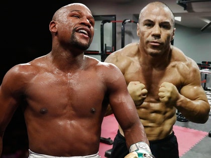 floyd mayweather and mike zambidis getty insta 1