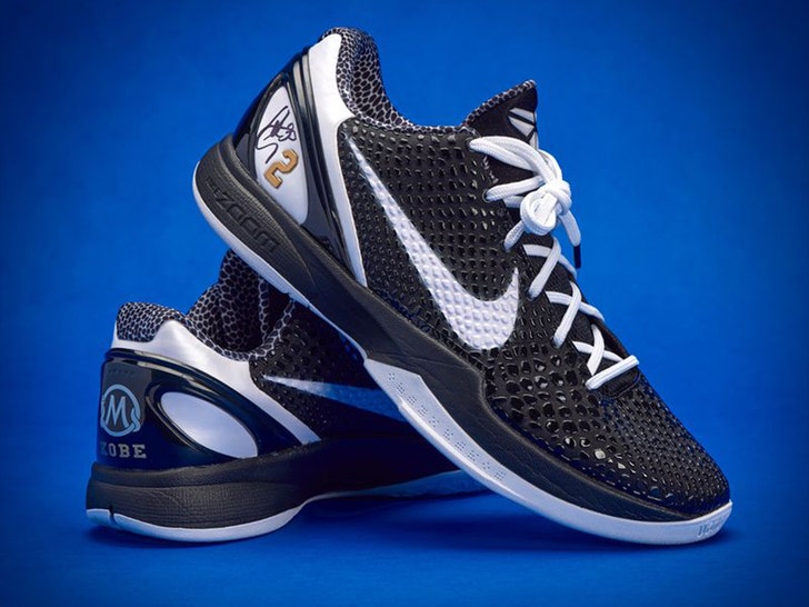 Nike Kobe 6 Protro Mambacita Sweet 16 1