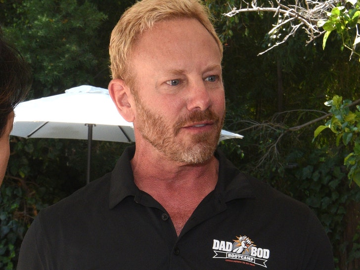 main ian ziering getty