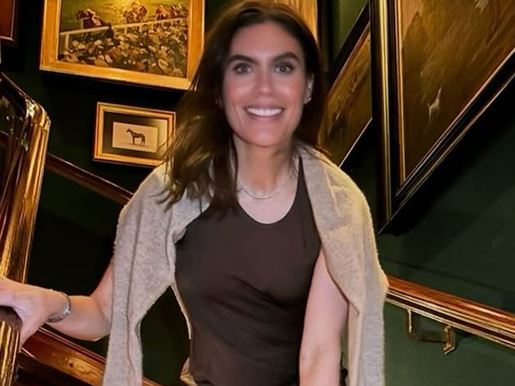 Brittany Romano Smiling Shots