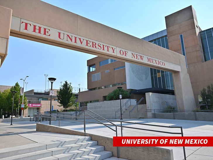 University of New Mexico getty 1