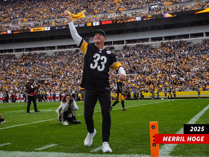 Merril Hoge getty 1