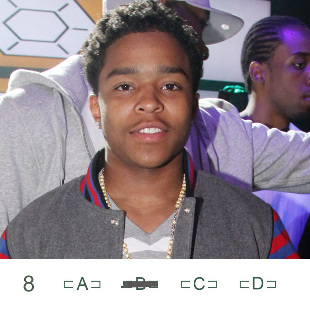 Back to School Stars -- Guess Who!, image size:1074x1074