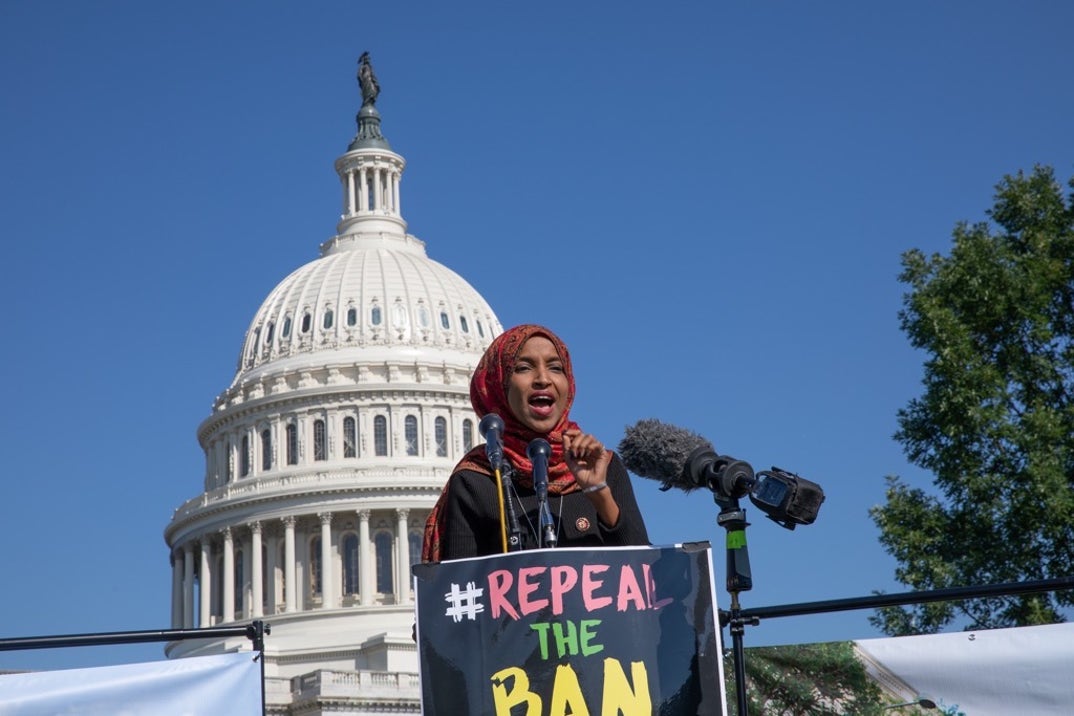 Ilhan Omar Photos 09