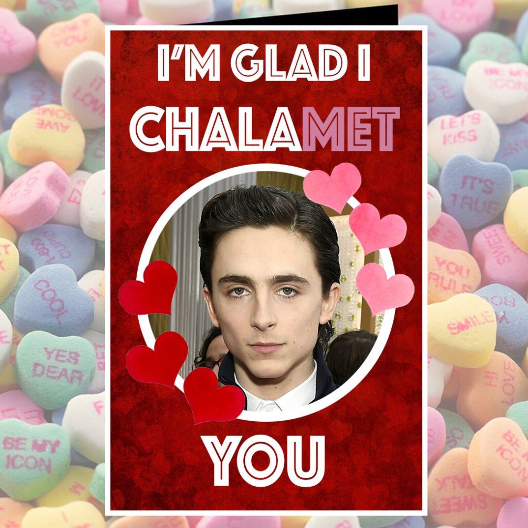 Click HERE to download this Valentine’s Day card!
