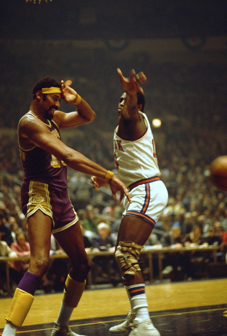 The indomitable spirit of Willis Reed