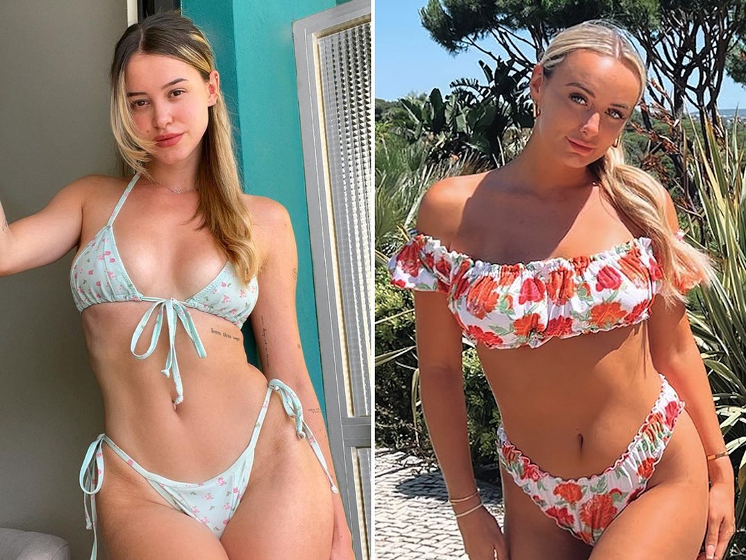 Lea Elui vs. Millie Court