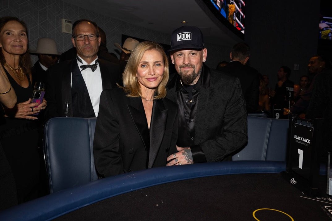 Celebs Attend Reform Alliance Casino Night And Gala 21