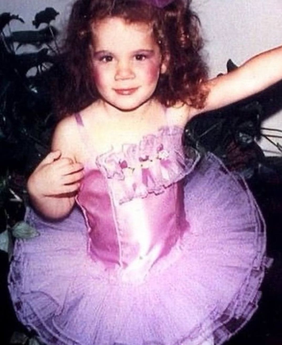 Kardashian-Jenner Throwback Photos 31