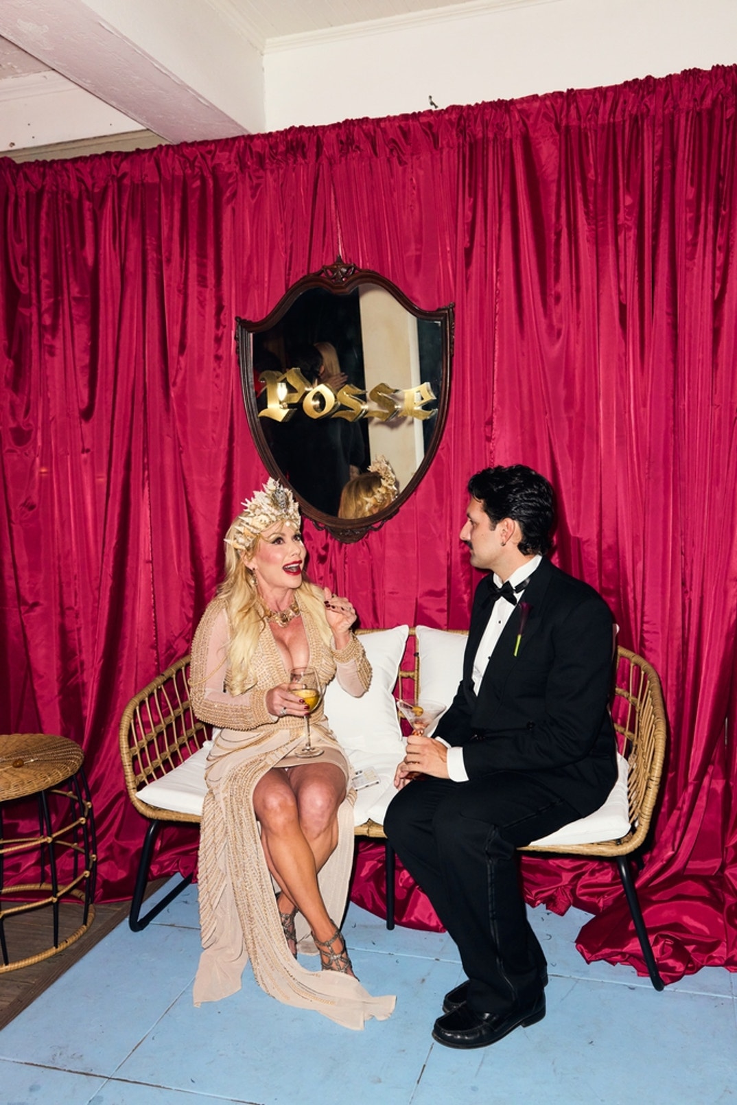 Posse Halloween Event 15