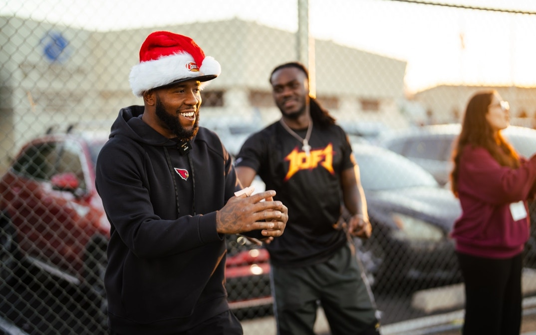 Budda Baker at Raising Cane's Event 6