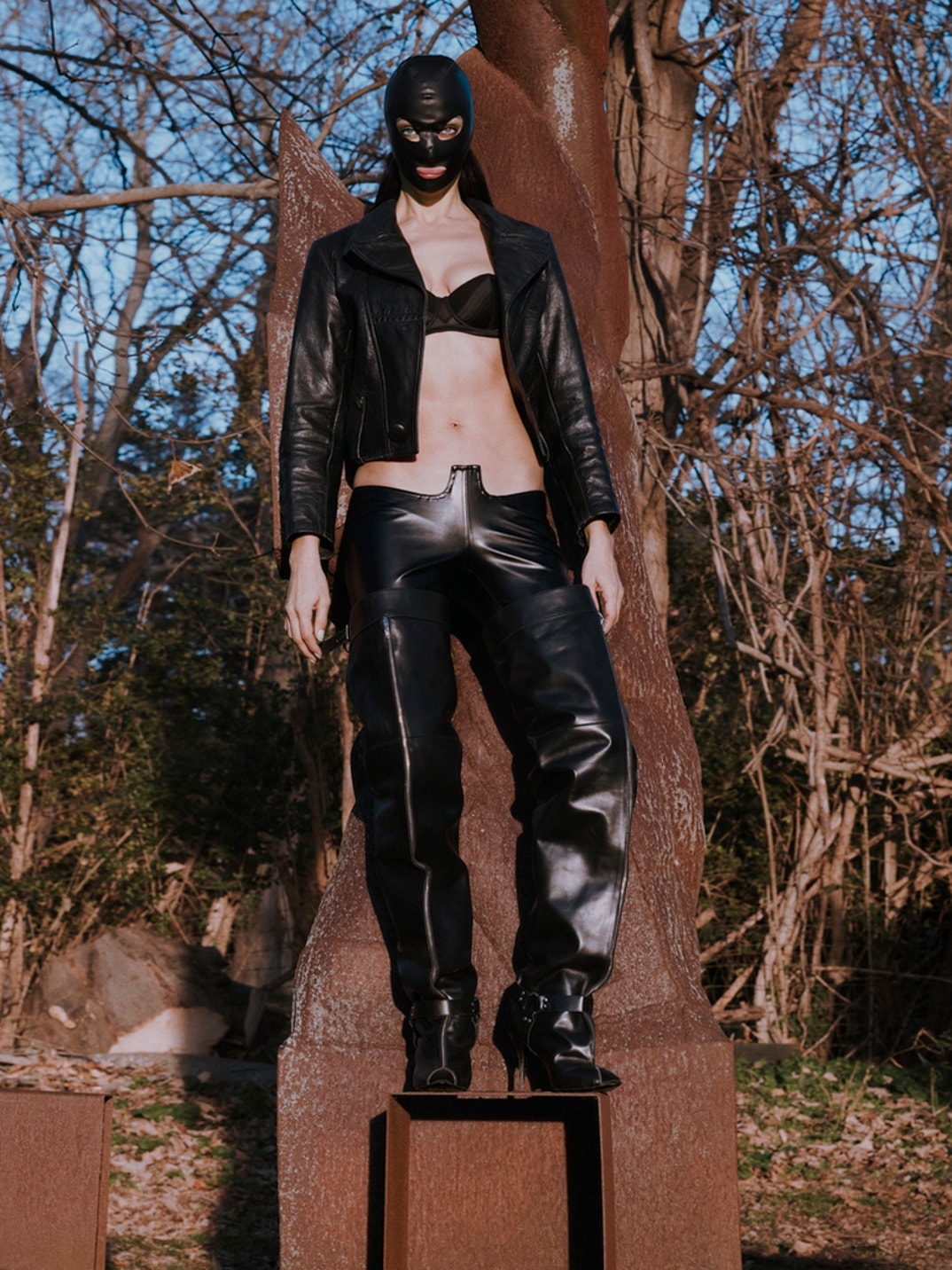 Irina Shayk V Magazine 13