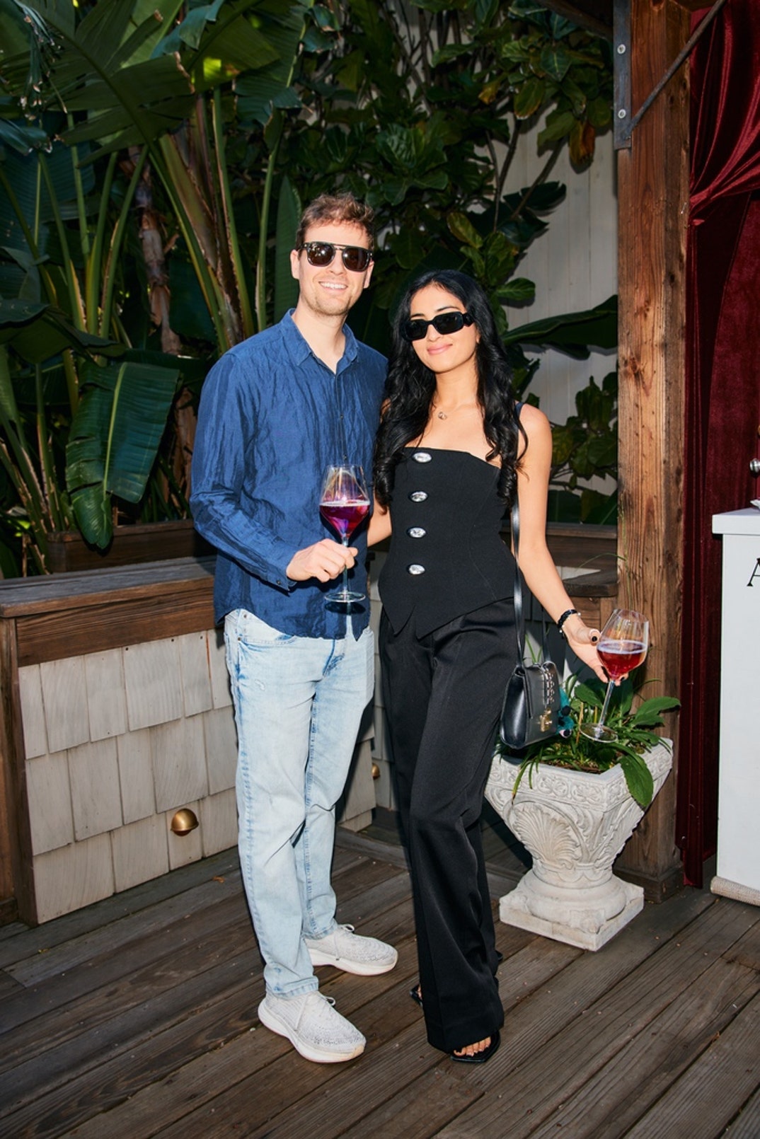 Stars Attend Posse Awards Season Party 26