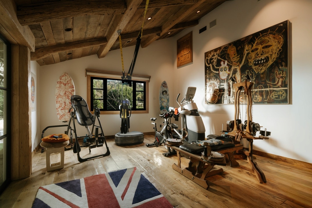 James Cagney Home 7