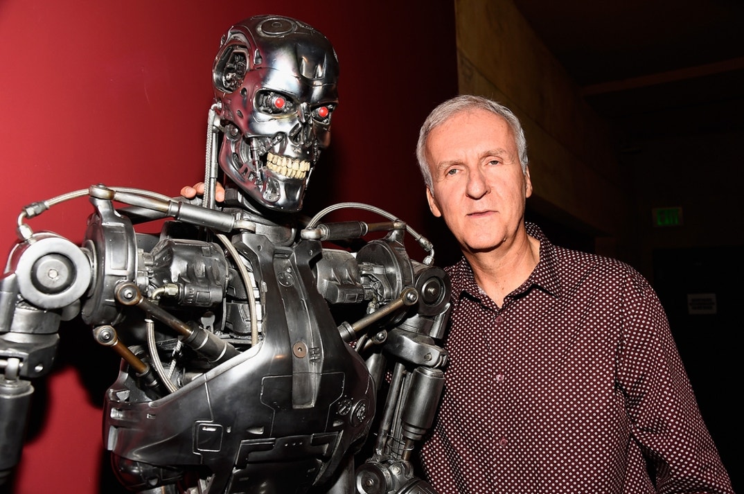 Termintor Through The Years 6