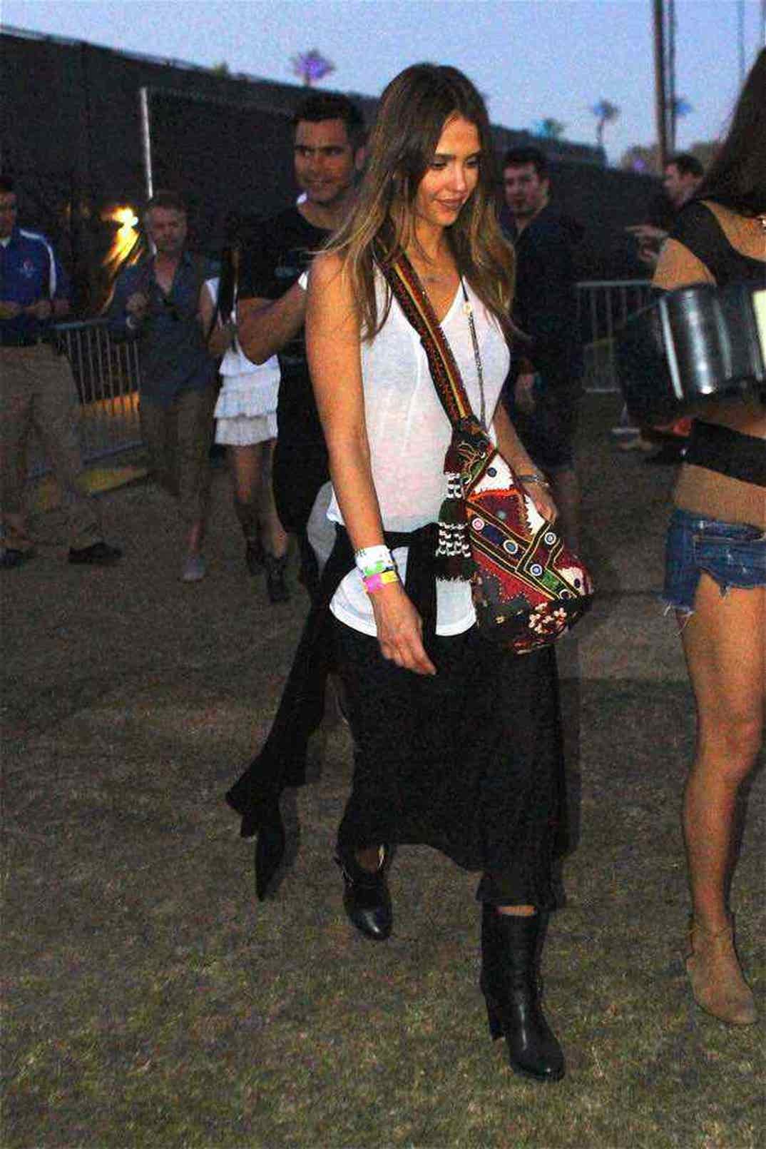 Jessica Alba in 2013