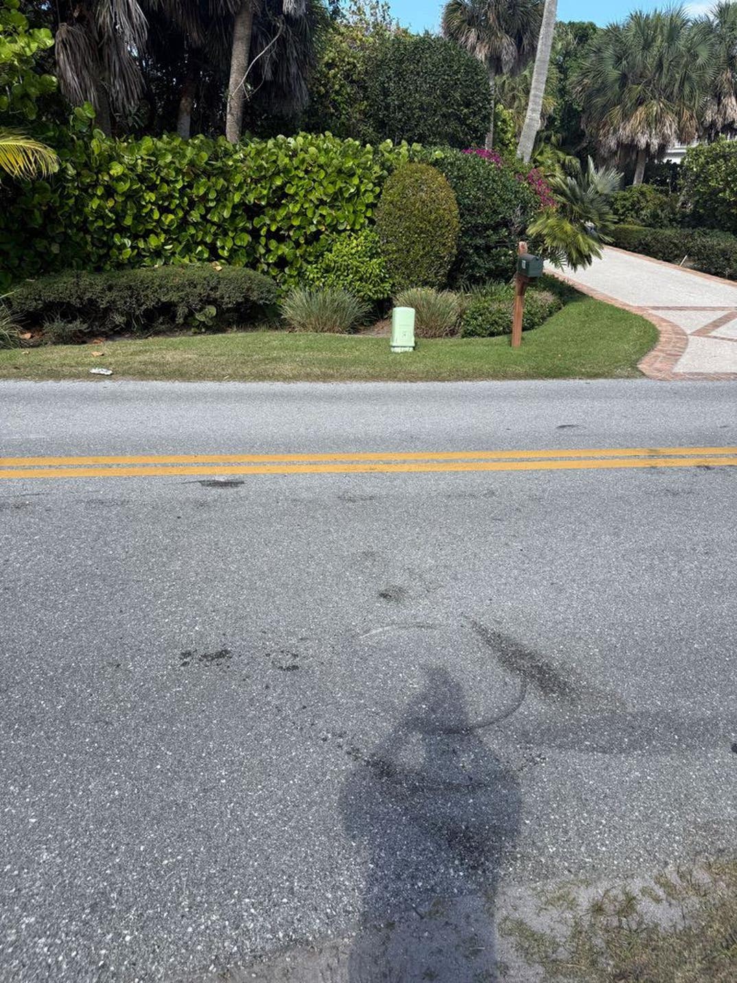 Tiger Woods Jupiter Florida DUI Crash Aftermath 3