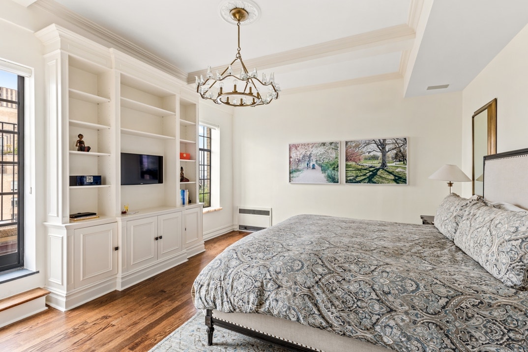 Meredith Vieira NYC Townhouse 4