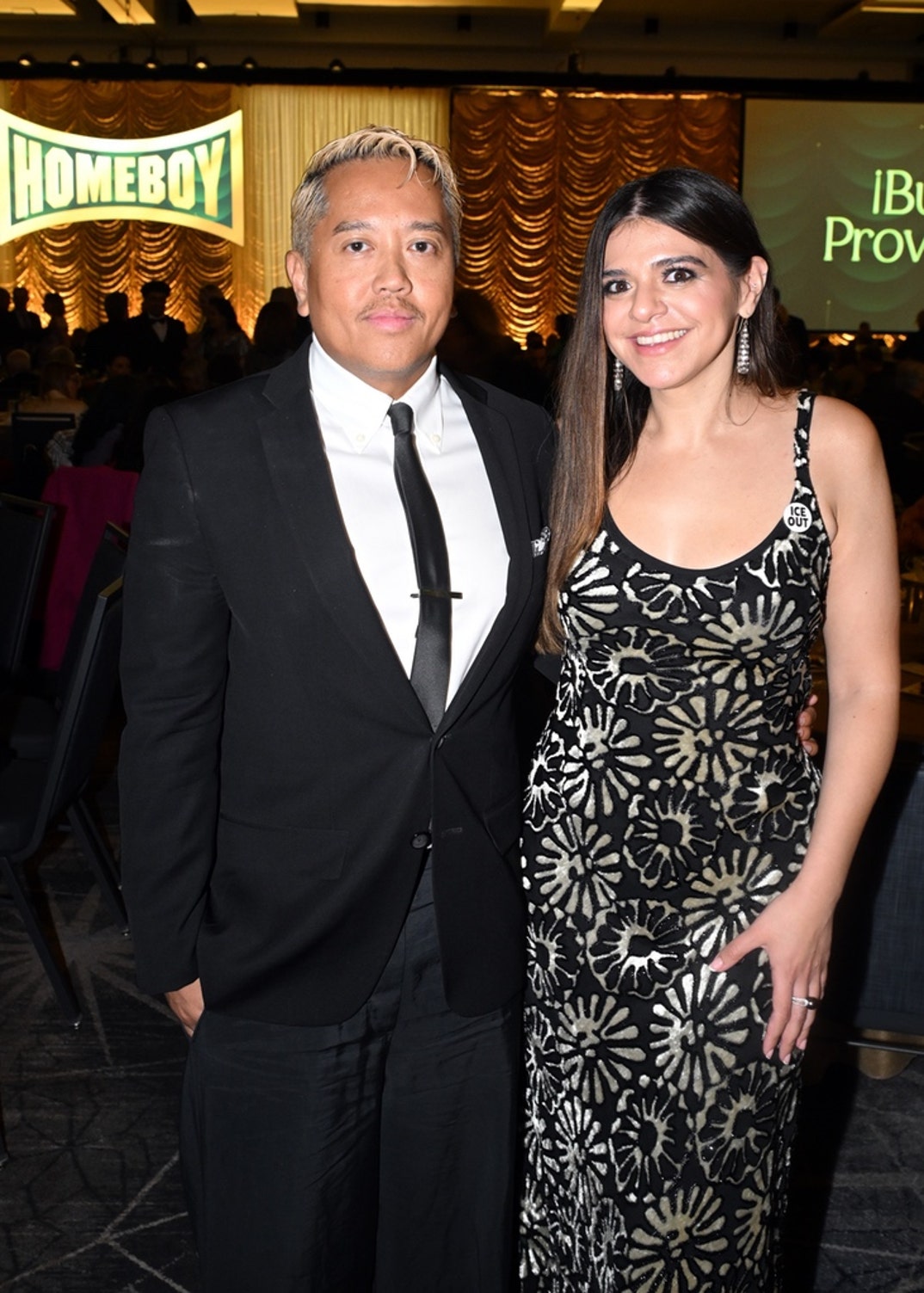 Celebs Attend Homeboy Industries 2026 Lo Maximo Awards And Fundraising Gala 18