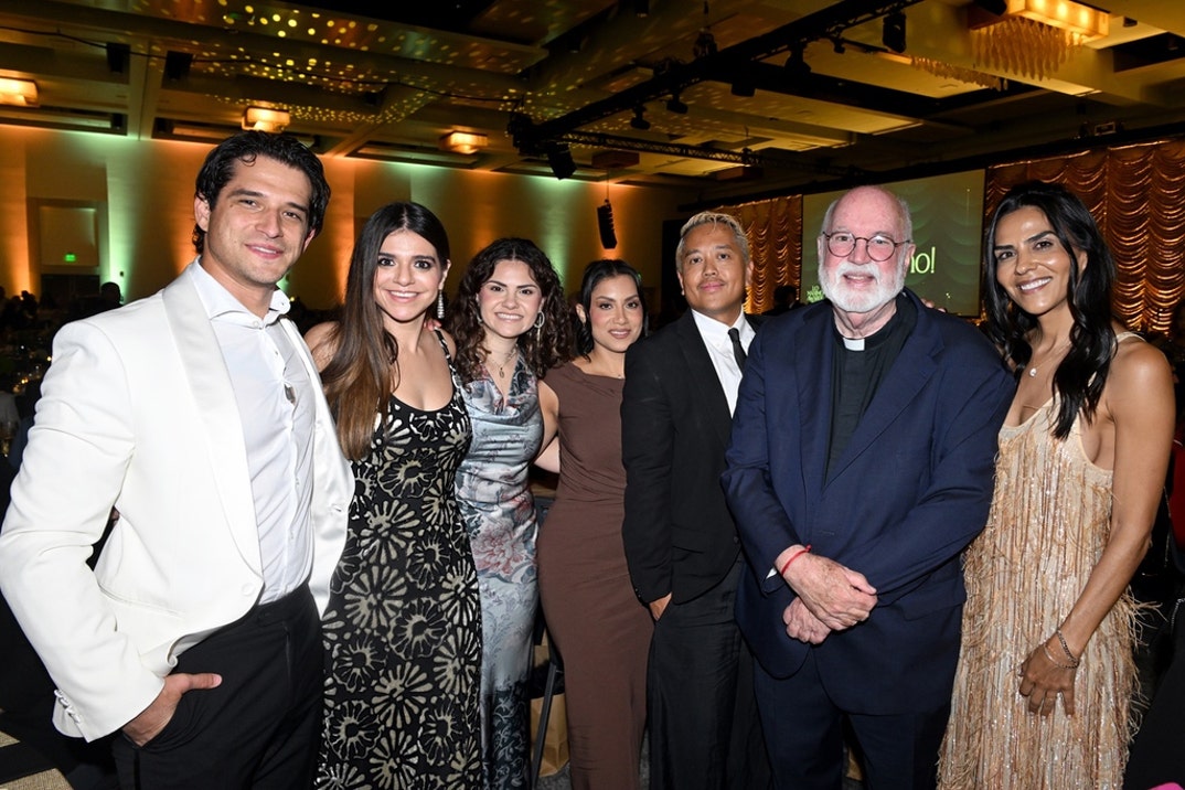 Celebs Attend Homeboy Industries 2026 Lo Maximo Awards And Fundraising Gala 20