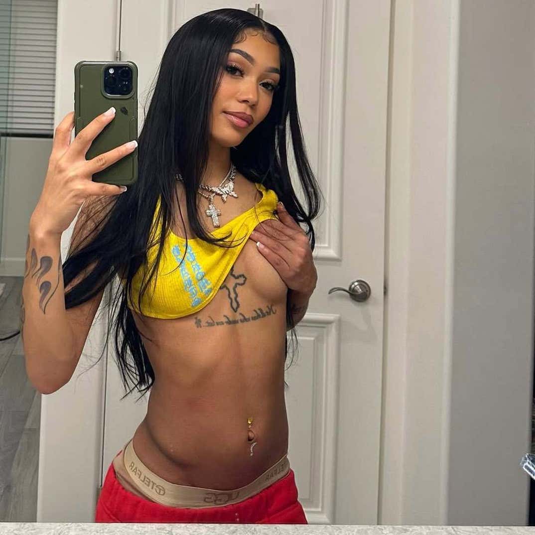 Coi Leray Hot Shots 10