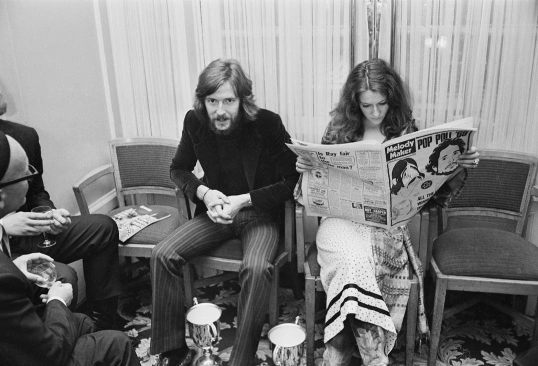 Eric Clapton Through The Years 1