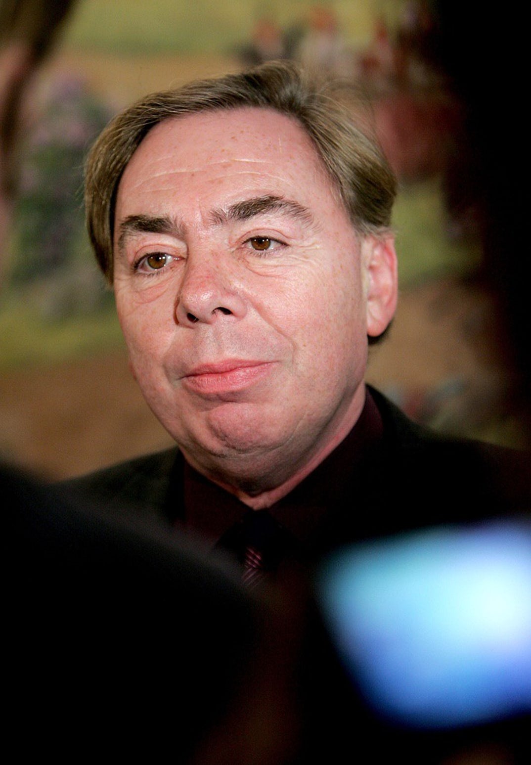 Andrew Llyod Webber