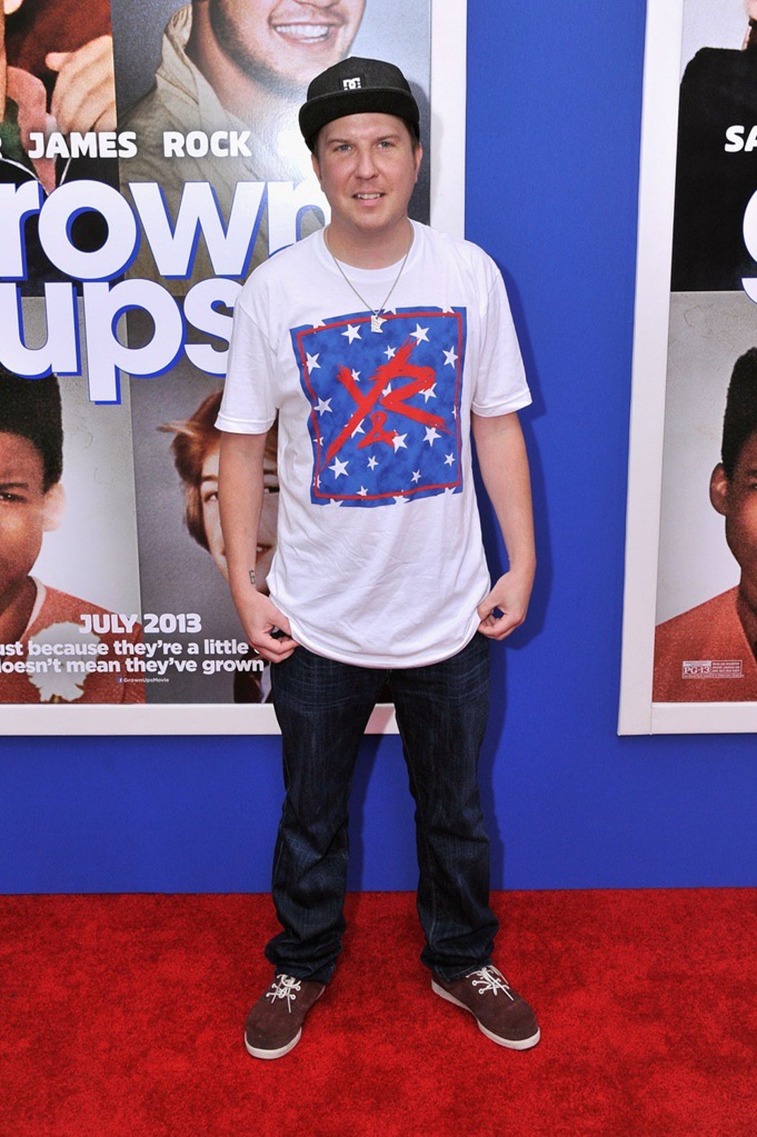 Nick Swardson Through The Years 5