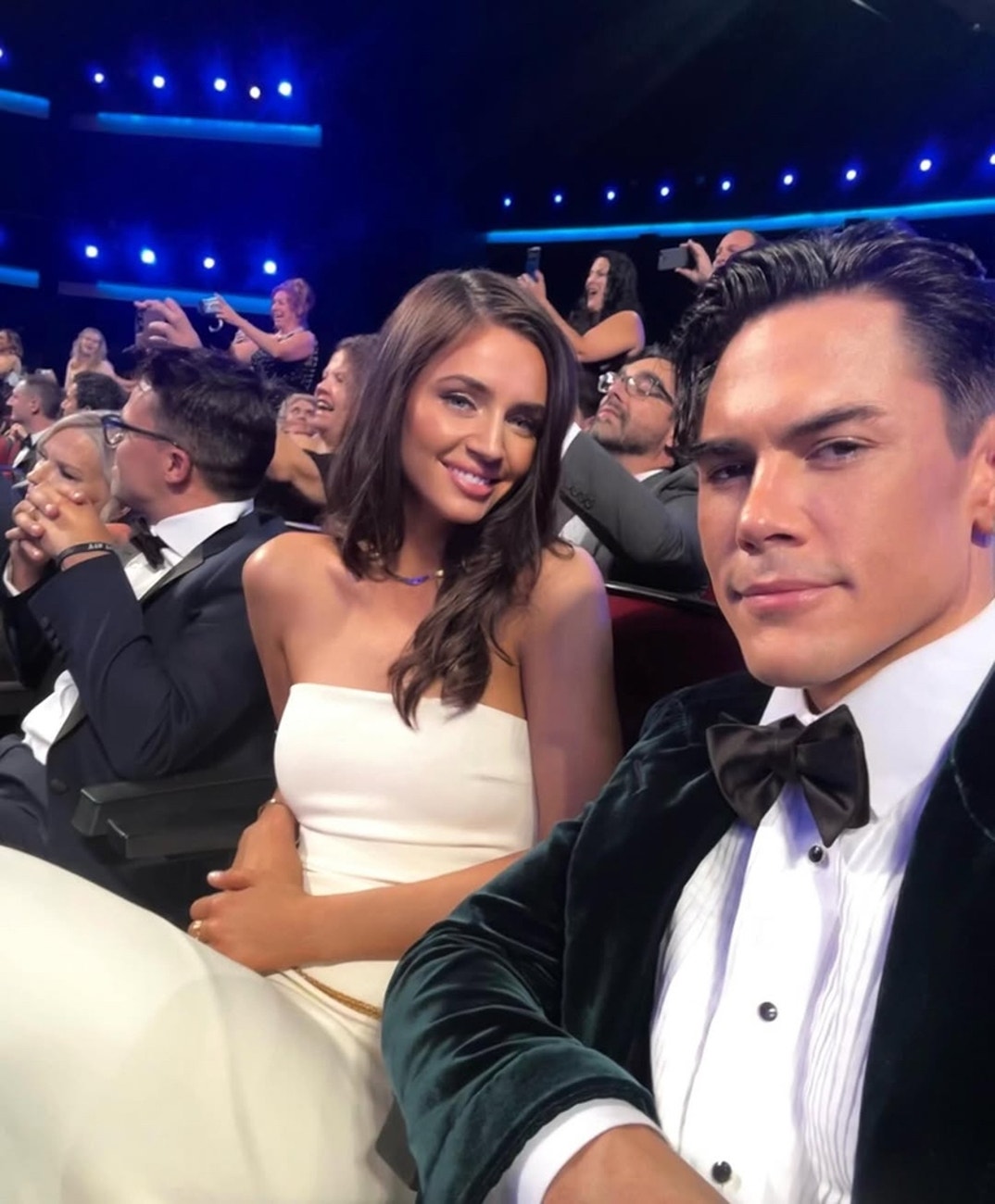 Tom Sandoval Victoria Lee Robinson Happier Times 3