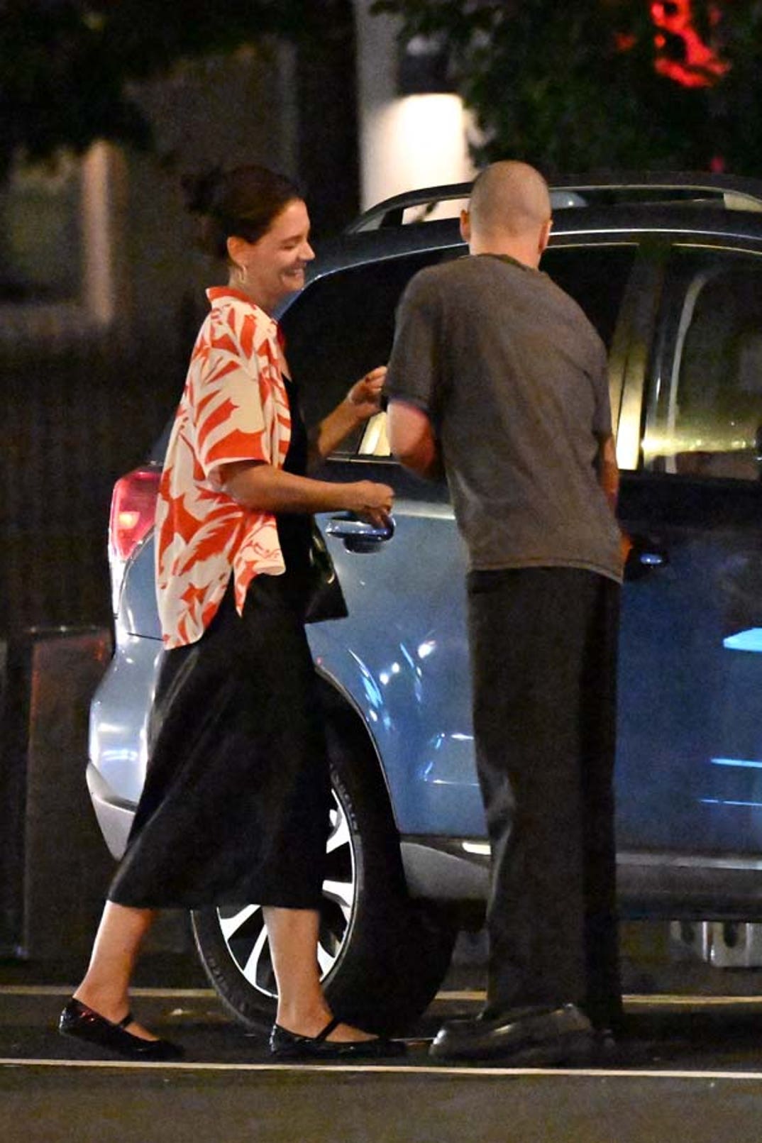 Katie Holmes and Jason Bard Yarmosky