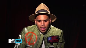 Chris Brown -- Advises Ray Rice ... Control Yourself and Don't F-Up