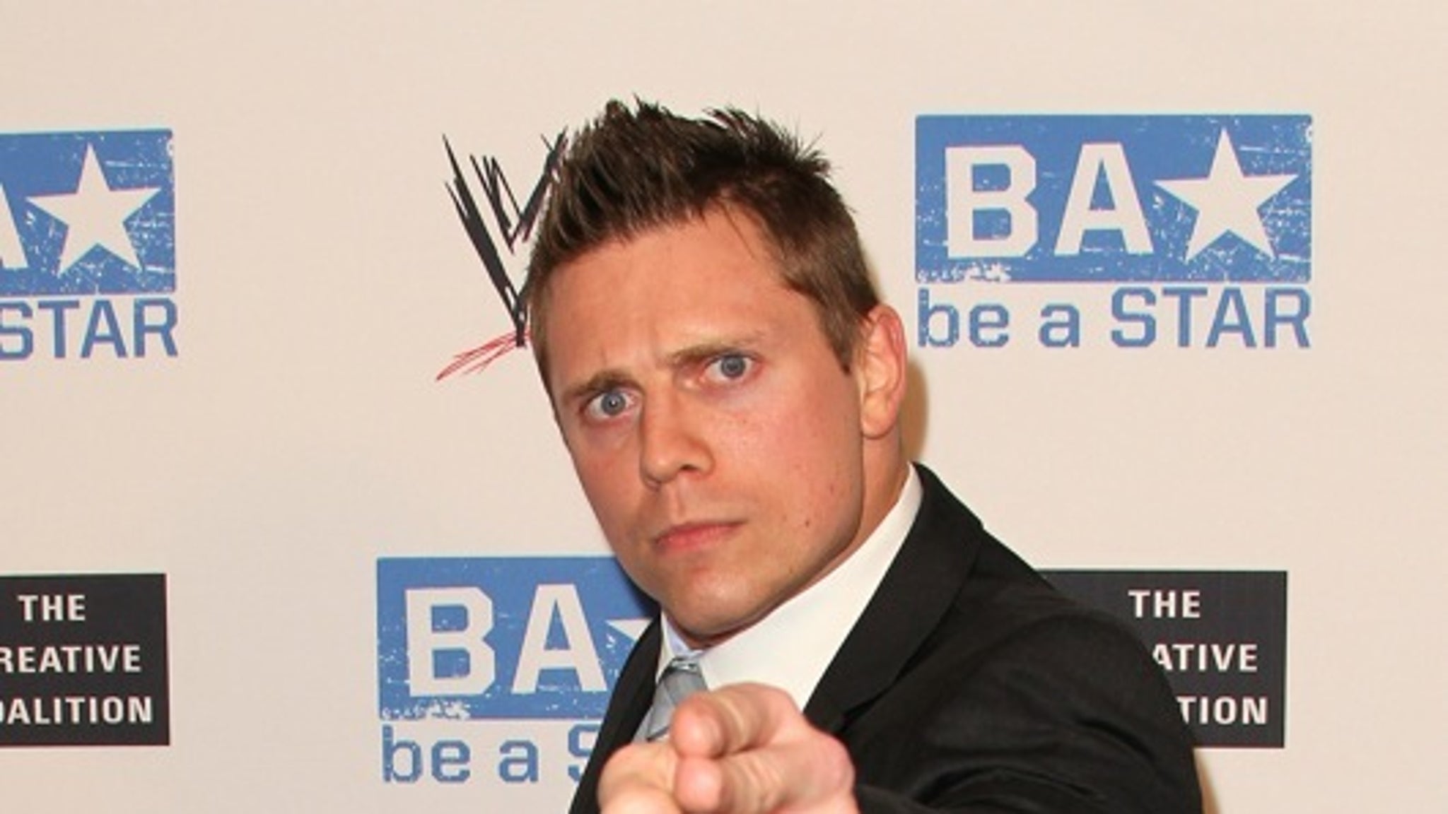 wwe the miz instagram