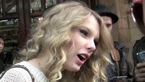 Taylor Swift Beats Porn Site to the Punch