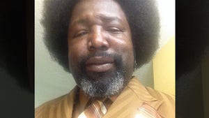 Afroman -- No Jail Time For Punching Fan